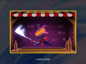 jogo ninja crash