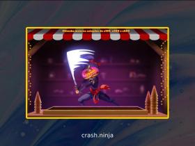 ninja crash online