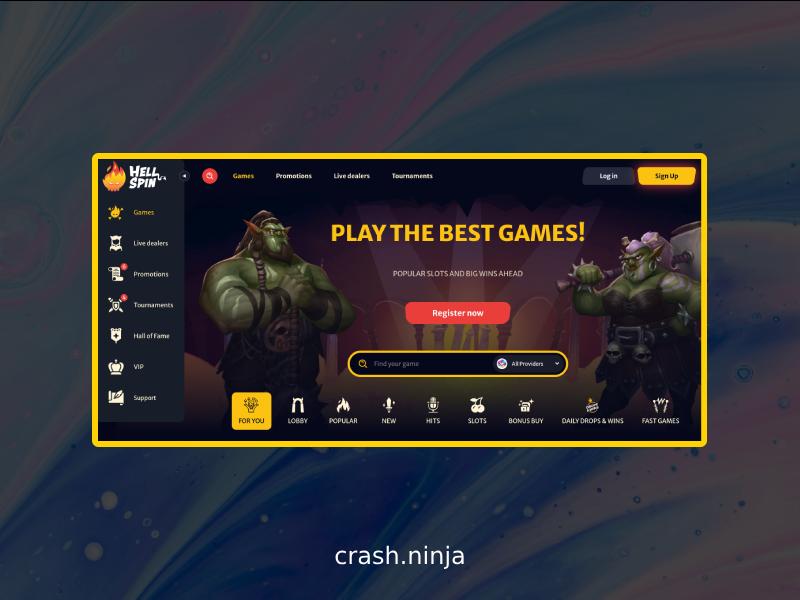 Бонусы и акции для игроков Ninja Crash