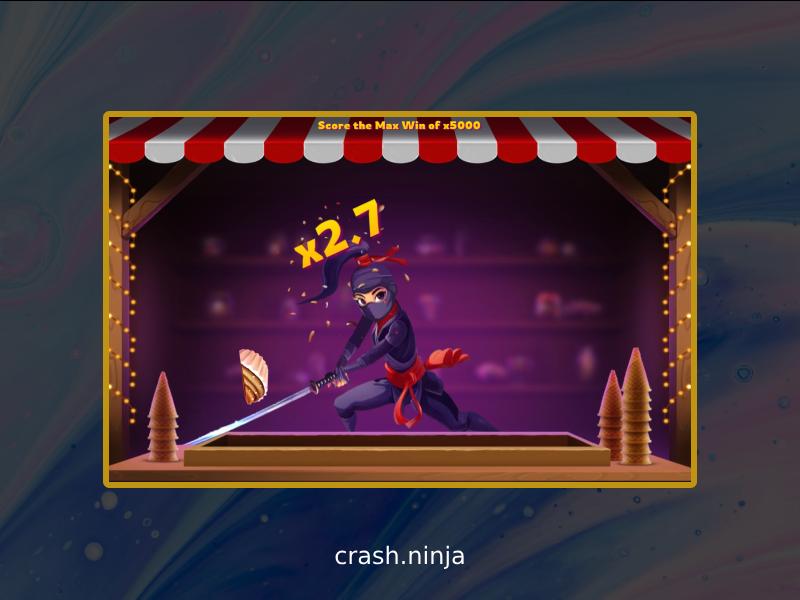 Cómo jugar a Ninja Crash