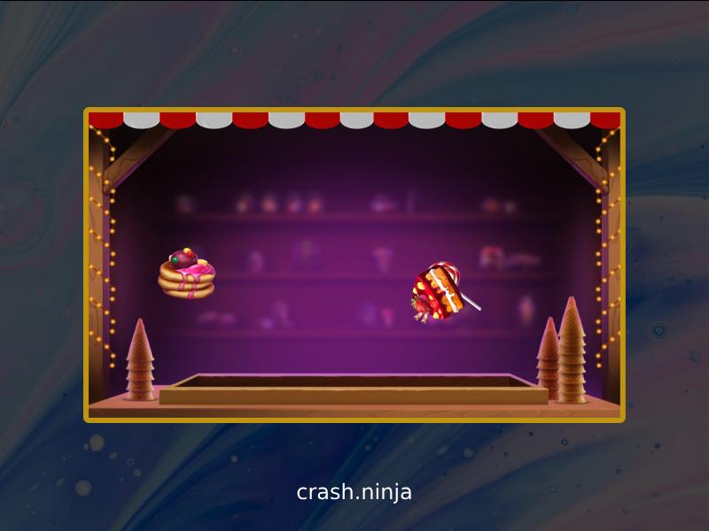 Плюсы и минусы игры Ninja Crash