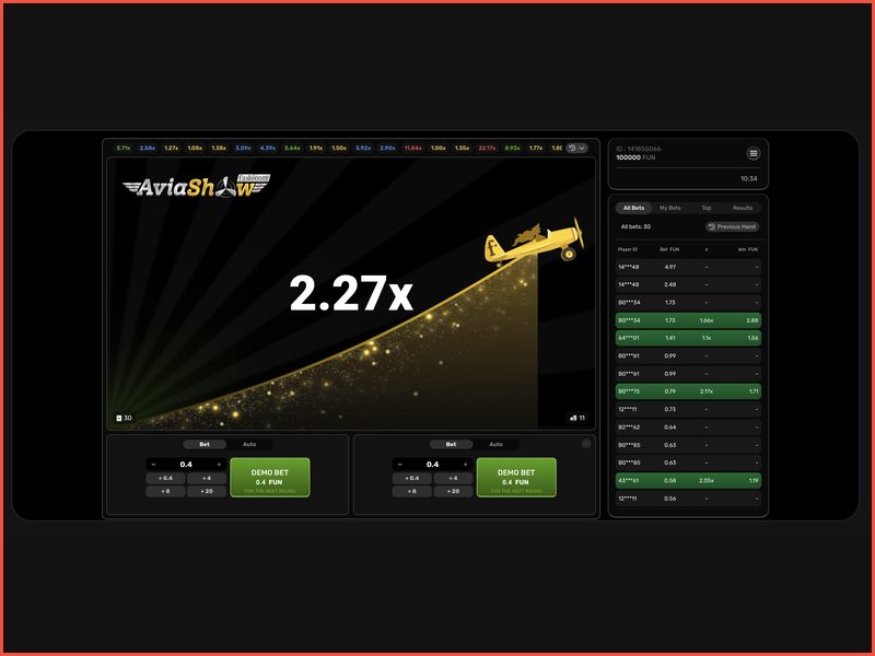 Spielstrategien bei Aviashow – Tipps zum Bankroll-Management