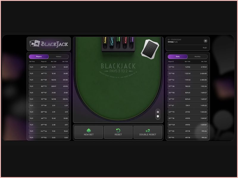 Vantaggi e svantaggi di Blackjack Galaxsys: una recensione imparziale