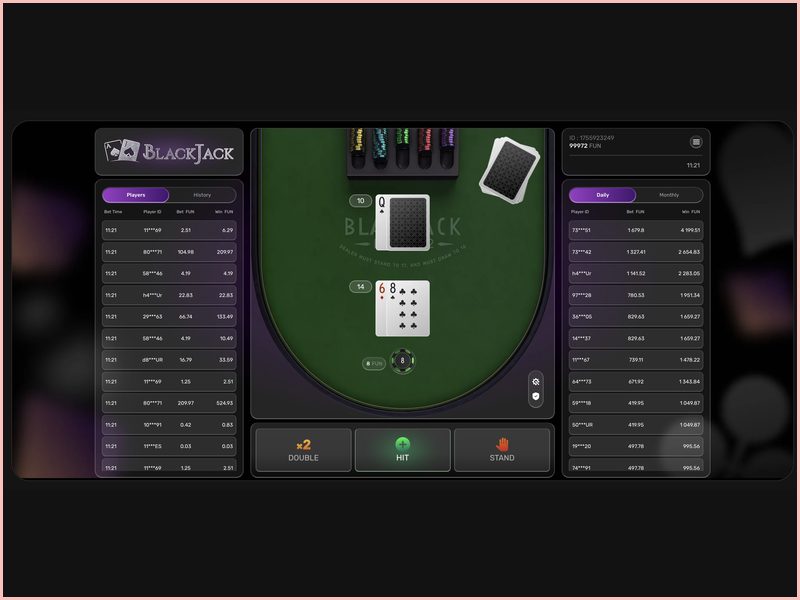 Recensione finale di Blackjack Galaxsys: vale la pena giocarci?