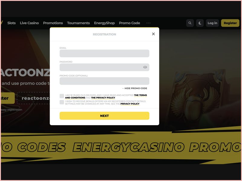 Währungen bei EnergyCasino: EUR, USD, CAD und andere