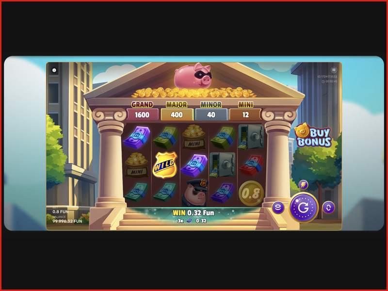 Vor- und Nachteile des Spielautomaten „Gangsta Piggy Hold and Win“