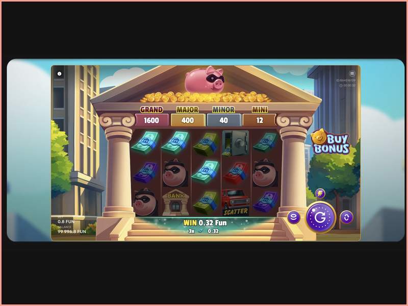 Spielstrategien für Gangsta Piggy – Tipps zum Bankroll-Management