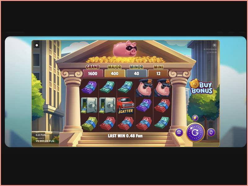 Zusammenfassender Überblick über „Gangsta Piggy Hold and Win“ – Fazit