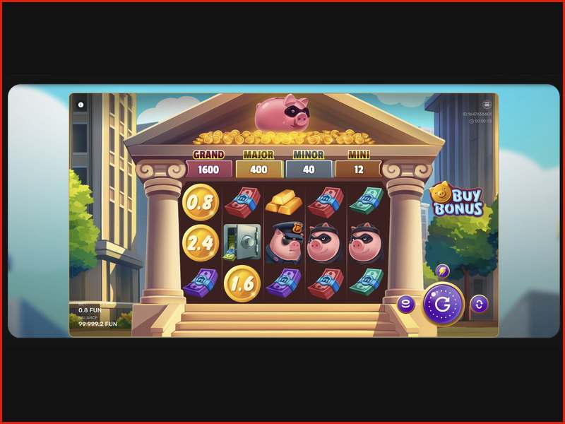 Tipps vor dem Start von „Gangsta Piggy Hold and Win“