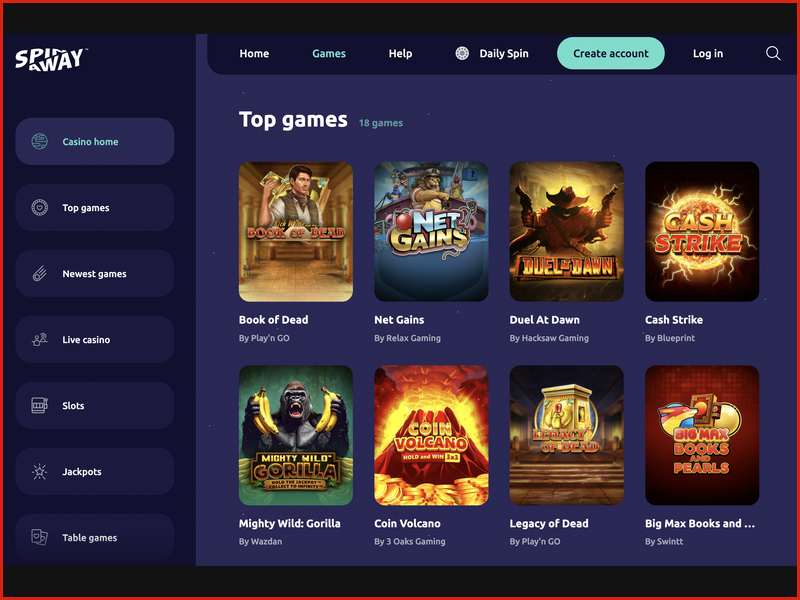 La licencia de Curazao y la seguridad del casino SpinAway