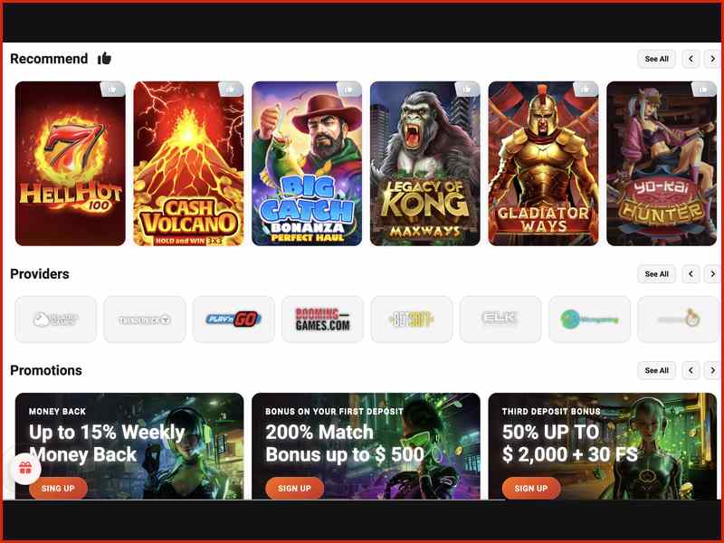 Payment methods: ToonieBet, Interac, cryptocurrency, Visa