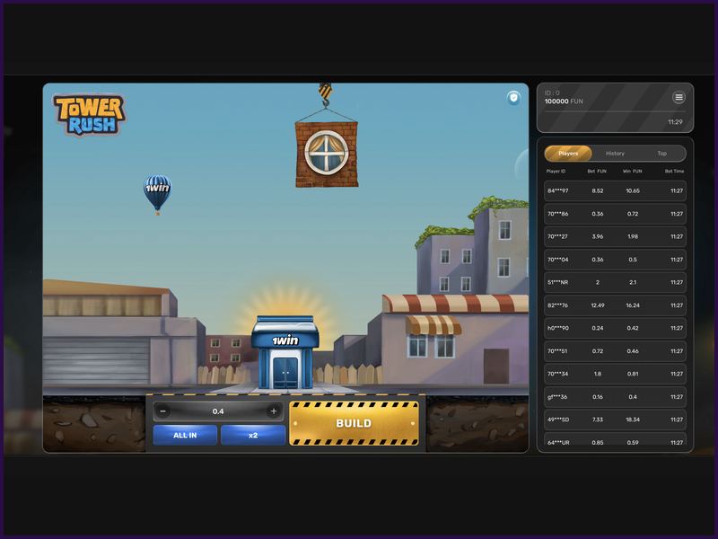 Tower Rush Game Strategies and Bankroll Management Tips